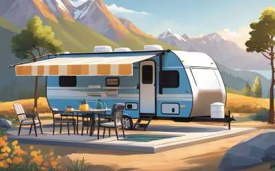 Do you have an outdoor kitchen setup for your RV? (Poll Results!)