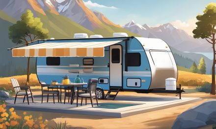 Do you have an outdoor kitchen setup for your RV? (Poll Results!)