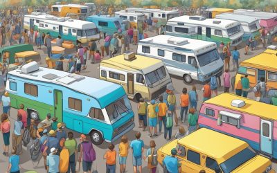 6 Things You May Enjoy at an RV Rally