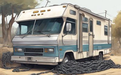 Do You Have a Security System For Your RV? (Poll Results!)