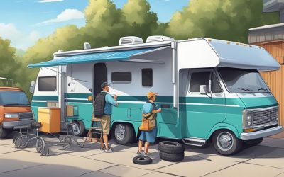 Do RV Tires Need To Be Rotated?