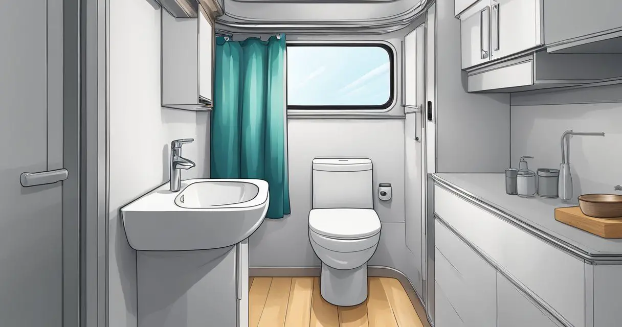 5 Benefits of an RV Composting Toilet