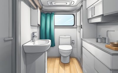 5 Benefits of an RV Composting Toilet