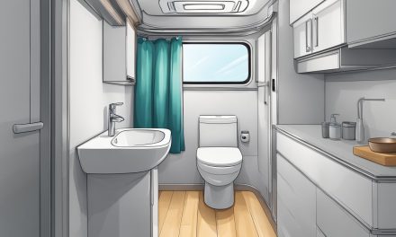 5 Benefits of an RV Composting Toilet