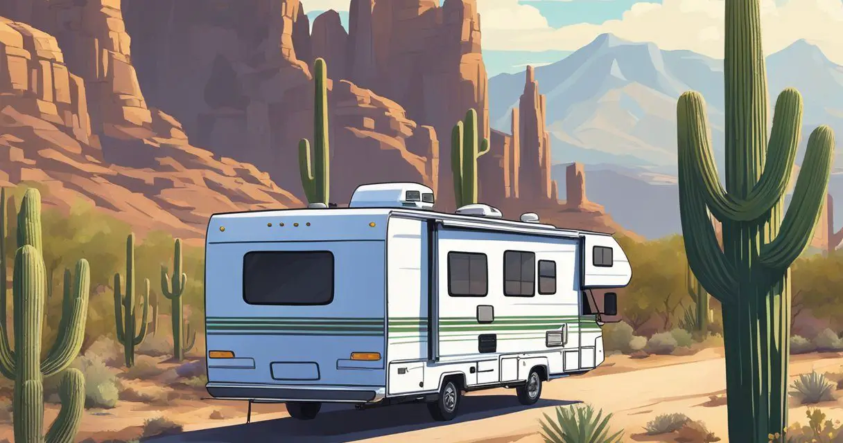 15 Must Visit RV Destinations in Arizona