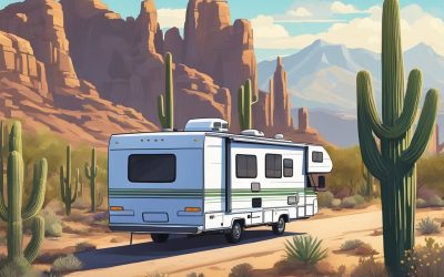 15 Must Visit RV Destinations in Arizona