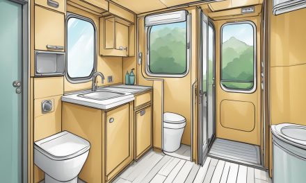 7 Benefits of A Wet Bath In An RV