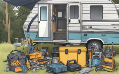 Do You Have a Dedicated RV Tool Kit? (Poll Results!)