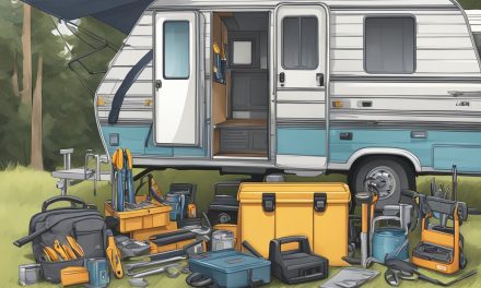 Do You Have a Dedicated RV Tool Kit? (Poll Results!)