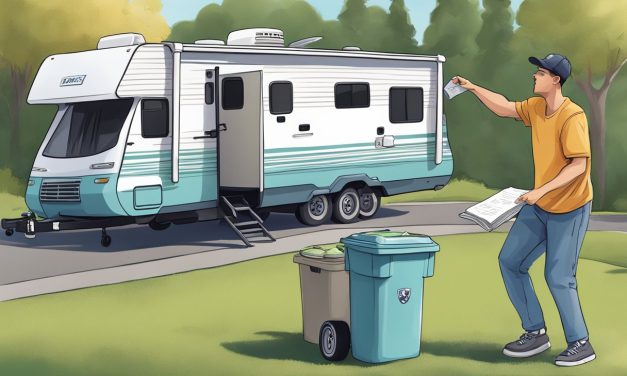 6 Reasons Your Next RV Trip Should Be Spontaneous