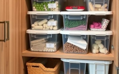 32 + Genius RV Storage Hacks for a Clutter-Free Space