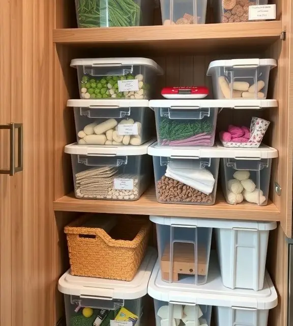 32 + Genius RV Storage Hacks for a Clutter-Free Space