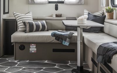 23 RV Flooring Ideas That Are Both Stylish and Durable