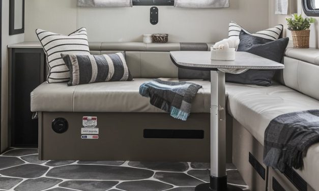 23 RV Flooring Ideas That Are Both Stylish and Durable