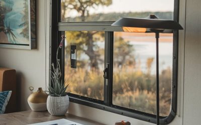 22 Innovative RV Office Setups for Remote Work and Travel