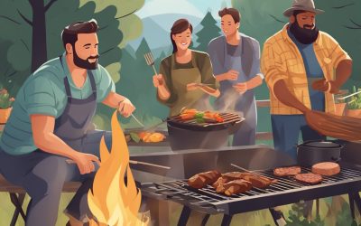 Do you prefer cooking inside your RV or outside? (Poll Results!)