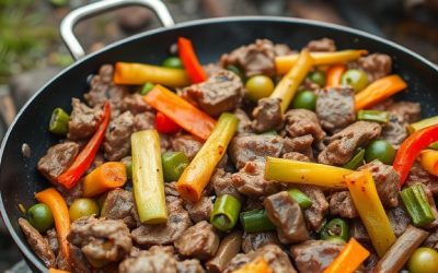 31 Quick and Easy Camping Meals for a Hungry Crowd