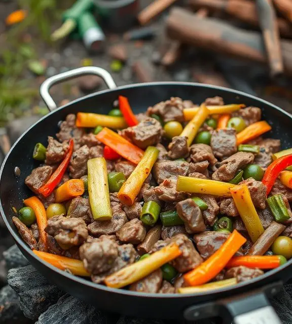 31 Quick and Easy Camping Meals for a Hungry Crowd