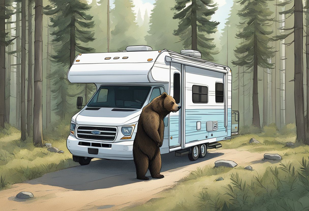 6 Issues You Will Find At Campgrounds - rvshowoff.com