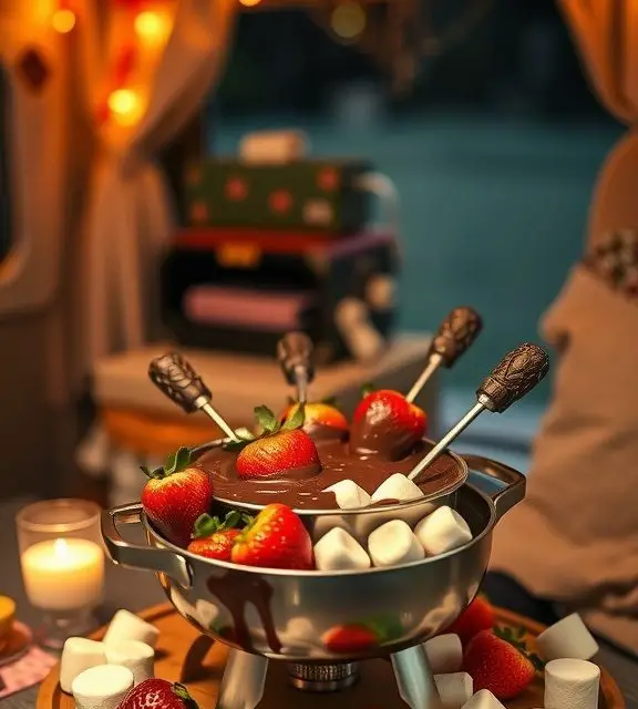 15 Romantic Dinner Ideas to Cook in Your RV