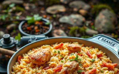 26 Best Premade Camping Meal Ideas for Your Next Adventure
