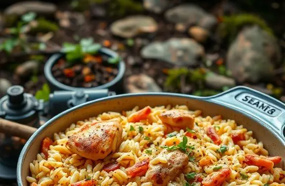 26 Best Premade Camping Meal Ideas for Your Next Adventure