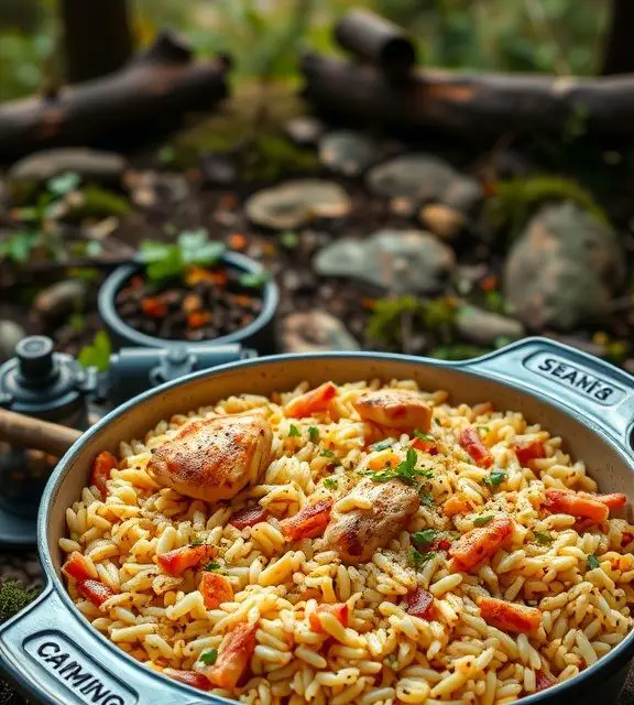 26 Best Premade Camping Meal Ideas for Your Next Adventure