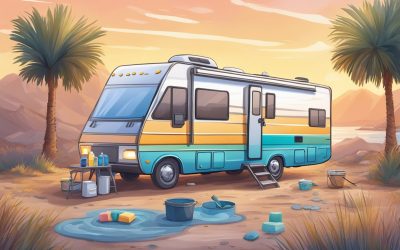 7 Reasons Your RV Exterior Should Be Clean
