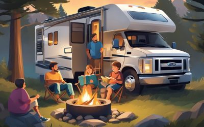 Do you prefer RVing with family, friends, or solo? (Poll Results!)