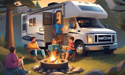 Do you prefer RVing with family, friends, or solo? (Poll Results!)