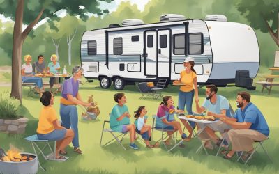 Do you participate in RV charity events or fundraisers? (Poll Results!)