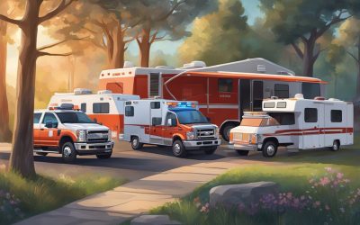 Woman Dies After Being Trapped Under RV