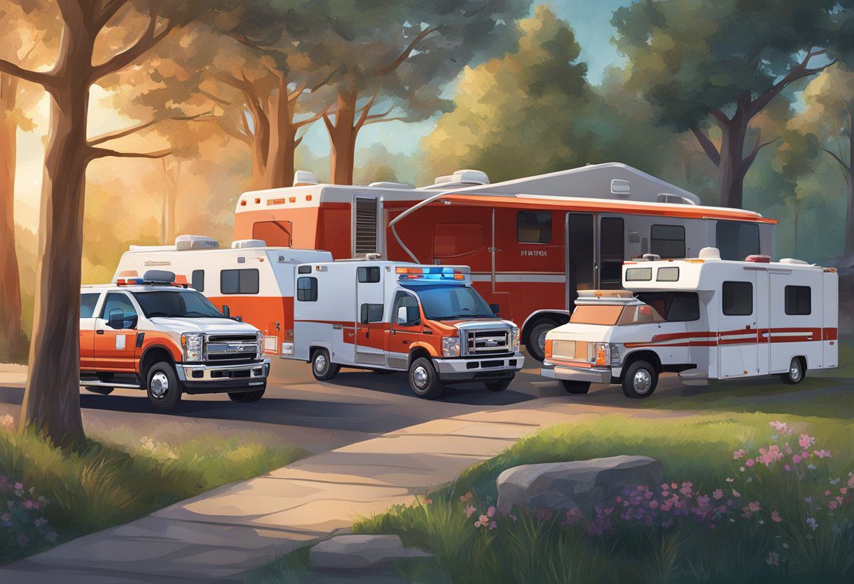 Woman Dies After Being Trapped Under RV - rvshowoff.com
