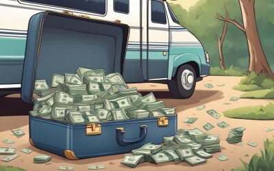 How do you primarily finance your RV? (Poll Results!)