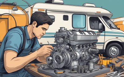 5 Ways To Learn How To Work On Your RV
