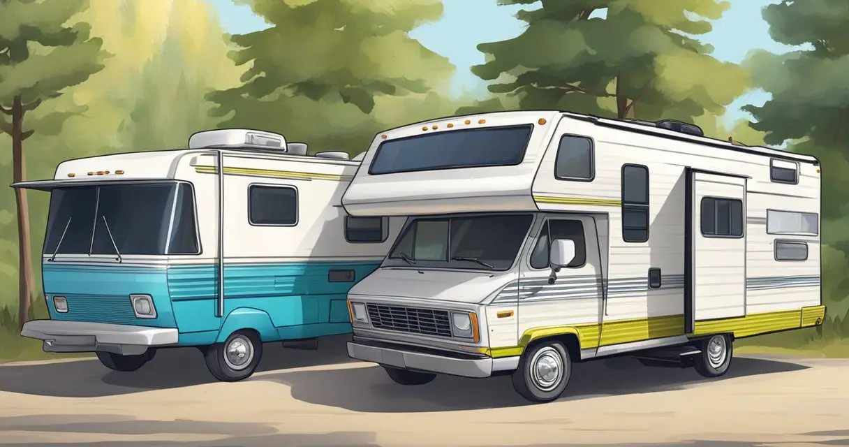 New vs Used RV – Pros and Cons