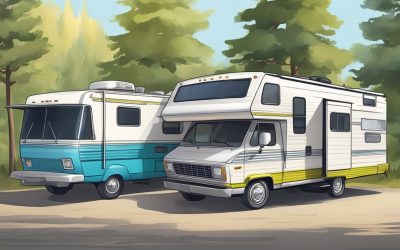 New vs Used RV – Pros and Cons