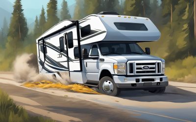 5 Things To Do When Your RV Breaks Down On The Road