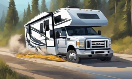 5 Things To Do When Your RV Breaks Down On The Road