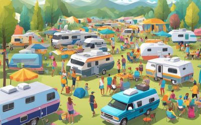 Do you attend RV shows or expos? (Poll Results!)