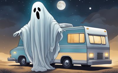 Have You Ever Visited a Haunted Location with Your RV? (Poll Results!)