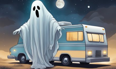 Have You Ever Visited a Haunted Location with Your RV? (Poll Results!)