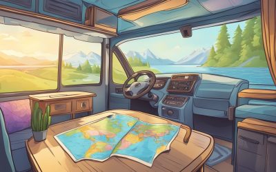 Do You Spend More on RV Upgrades or Travel Expenses? (Poll Results!)