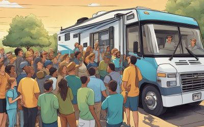 Have you ever hosted an RV meetup? (Poll Results!)