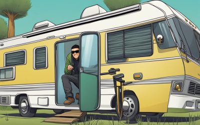 5 RV Theft Prevention Tips
