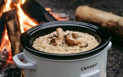 26 Cheap and Easy Crockpot Recipes for Camping