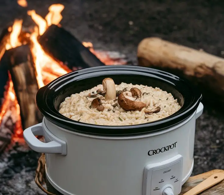 26 Cheap and Easy Crockpot Recipes for Camping