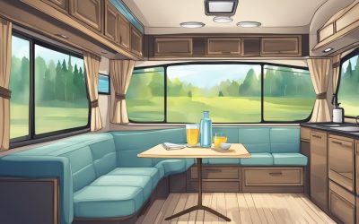 5 Reasons You Need Water Filtration In Your RV