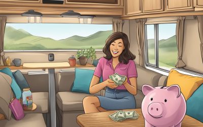 Do you have a budget for your RV travels? (Poll Results!)