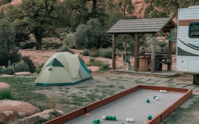 23 Outdoor Rv Decorating Ideas To Transform Your Campsite